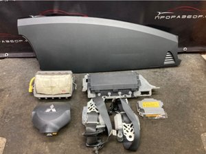 Комплект безопасности srs airdag lancer x