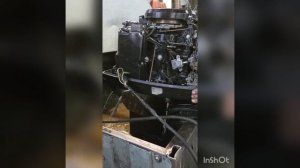 Лодочный мотор Nissan/Tohatsu 50 2такта гидроподъем