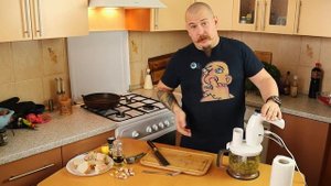 Шикарный судак в духовке - быстро, вкусно, сочно и хрустит!