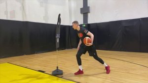 БАСКЕТБОЛ | CROSS STEP ПРИ ЗАВЕРШЕНИИ