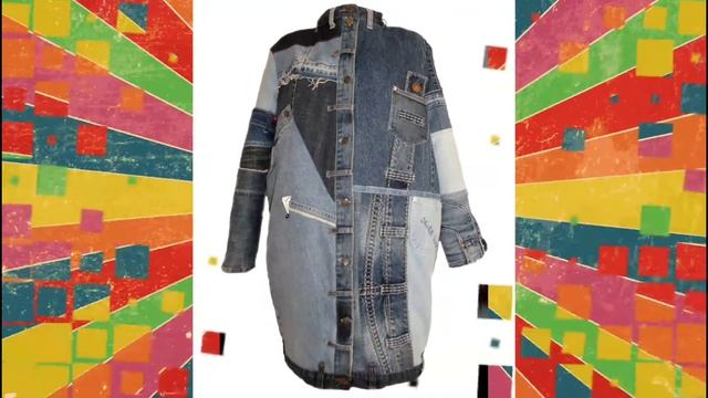 100 идей для вдохновения Одежда в лоскутной технике Лоскутное шитье patchwork Рукоделие и творчество