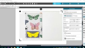 Silhouette Curio + PixScan коврик | Режущий плоттер
