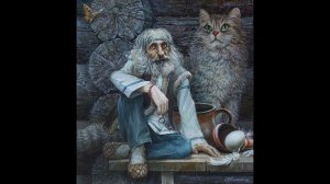 Сеанс ченнелинга.  Домовой - Морфичок