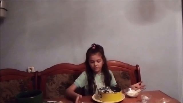 Салат (рыбки в пруду)