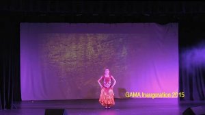 Flamenco Dance   GAMA Atlanta 2015 Inauguration