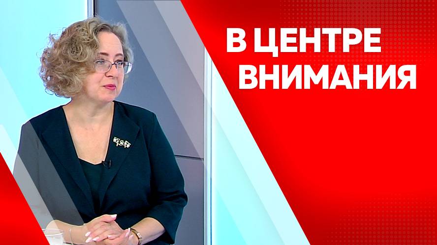 Программа "В центре внимания": Оксана Праскова