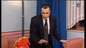 Расуль Карабулатов - бөрлөғәнем бергенәм