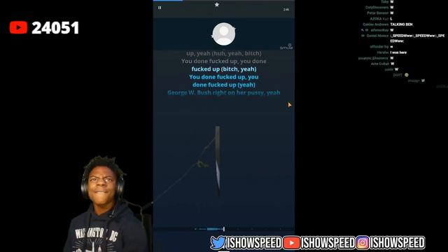 SPEED SINGS XXXTENTACION SONG смотреть онлайн