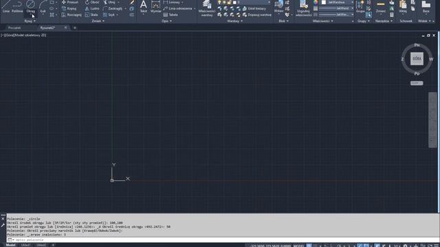 AutoCAD - lista nr 2 (zadania od 8 do 16) смотреть онлайн