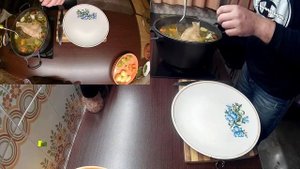 Рыбный Суп По Гречески .  Греческая кухня