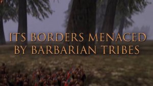 ROME: Total War - Barbarian Invasion for iPad - Release trailer