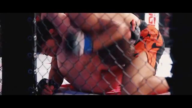 Международный бойцовский турнир "Уральский Рубеж" смотреть онлайн