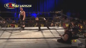 CZW_ Father Matthew Tremont vs. Cannonball