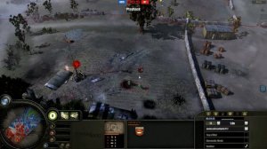 HellFox's Company of Heroes Vidcasts #38