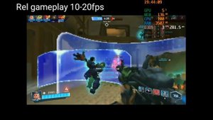 Paladin gameplay on Intel Celeron N3050 With Intel HD Braswel