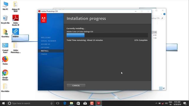 Adobe Photoshop CS5 Extended 12 FULL INSTALL PROCESS