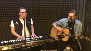 Nuteki - Дыши со мной (acoustic cover)