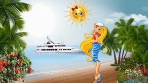 В море ходят параходы совершают переходы.mp4