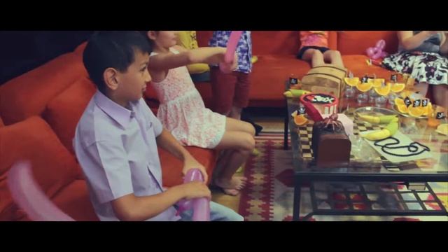 День Рождения Вовы! Пиратская вечеринка! смотреть онлайн