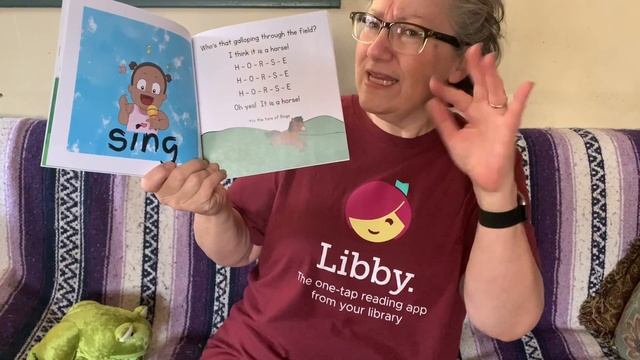 Little Farm Storytime смотреть онлайн