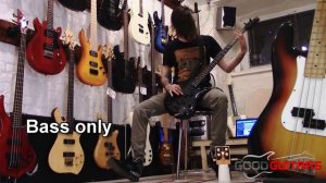 Ibanez SR1000E Review