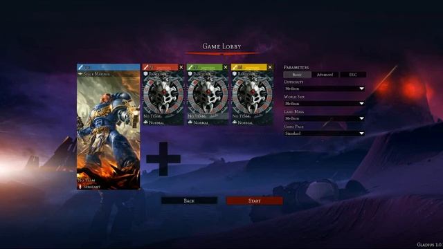 How To Fix Warhammer 40,000 Gladius - Relics of War - error (0xc00007b) смотреть онлайн
