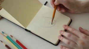 Линейный рисунок. Урок1 Основы рисования скетчей.