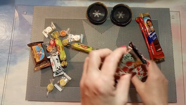 Супер-подарок для мальчика! Мотоцикл из конфет