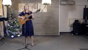 ОЛЬГА РАГУЛИНА - Сон (муз. О.Рагулина, сл. Г.Петрова)