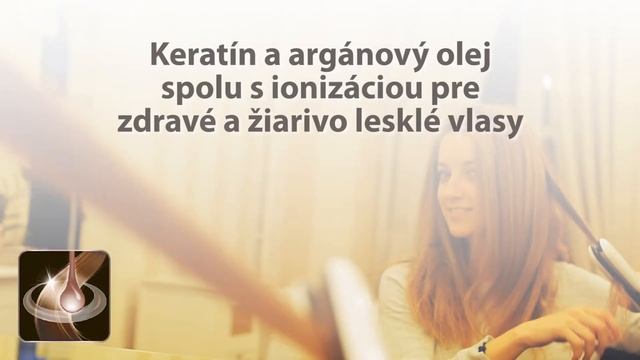 (SK) Rowenta SF7510 Brush & Straight žehlička na vlasy - zdravé a hladké vlasy plné objemu смотреть онлайн