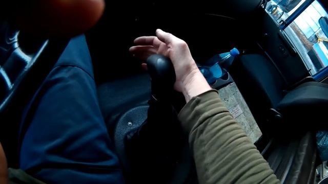 Коробка передач ZF на камазе 6520 . Расположение и переключение передач.