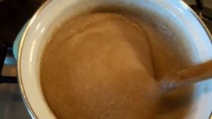 Амарантовая каша за 3 минуты!