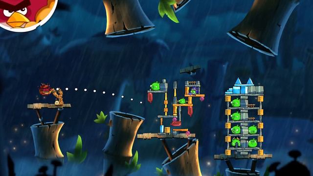 Angry Birds 2 AB2 4-5-6 Daily Challenge - 2023/03/29 for extra Chuck card смотреть онлайн