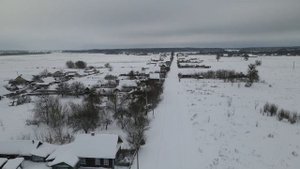 Гомельская область, Октябрьский район, д. Заболотье полет с "морачи" до "фермы" часть-3