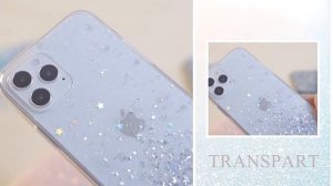 SwitchEasy STARFIELD quicksand style Case Ladies like for 2020 iPhone 12 Pro 12