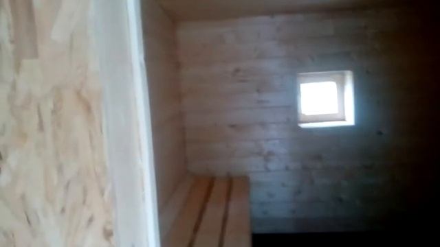 Баня за 80 тысяч рублей!!! смотреть онлайн