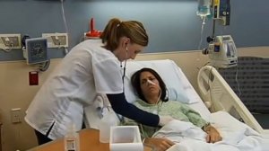 Назогастральный зонд Уход