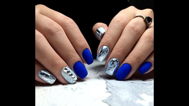 Дизайн коротких квадратных ногтей ? ИДЕИ МАНИКЮРА ? ДИЗАЙН НОГТЕЙ ???