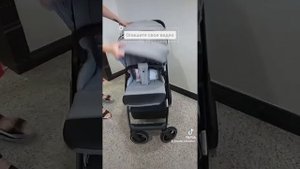 прогулочная коляска carello alfa 2023