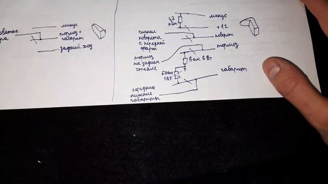 Переделка задней оптики под европейскую на Tesla model S смотреть онлайн