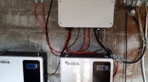 Замена солнечных  инверторов. Deye SUN-8K-SG01LP1  Особенности работы солнечных инверторов.