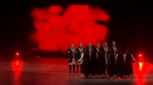 Russian Alexandrov Red Army Choir, Quebec City Military Tattoo 2011 - Part 1