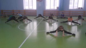 Kid's Hockey VLOG #30 Тренировка по хоккею. Растяжка в хоккее