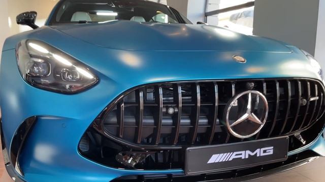 All NEW 2024 Mercedes-AMG GT 63 Coupe - Overview REVIEW exterior смотреть онлайн