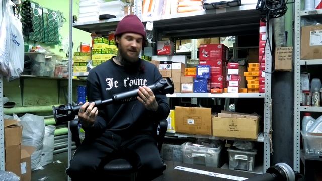 Шрусовый кардан на Hover. смотреть онлайн