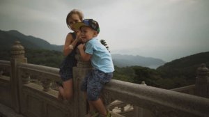 ГОНКОНГ с детьми. Чем там заняться, чтобы никому не было скучно.