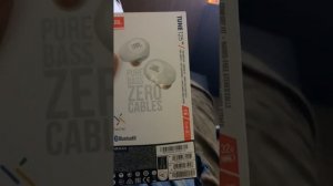 JBL Tune 125 earbuds quick review