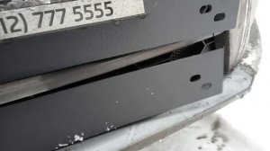 Зимняя защита радиатора Шкода Октавия А7