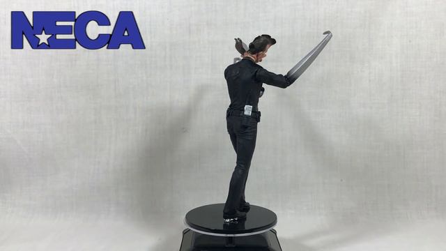 Моя коллекция фигурок по ВСЕЛЕННОЙ ТЕРМИНАТОРА за 5 ЛЕТ смотреть онлайн