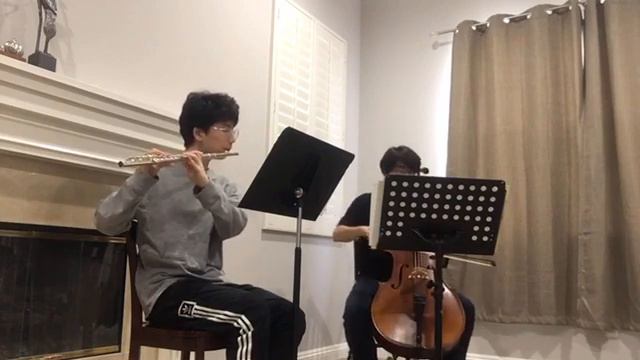 Ecossaise by Schubert смотреть онлайн